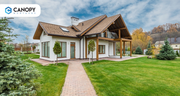 Interest Rates on a Home Refinance